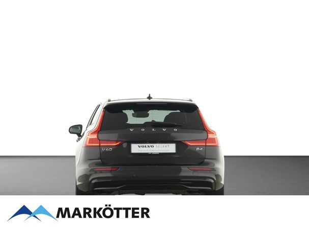 Volvo V60 B4 Plus 145 kW image number 4