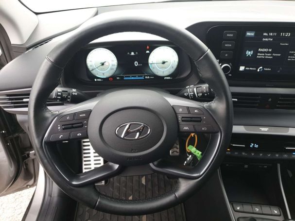 Hyundai Bayon 1.2 MPI 62 kW image number 13