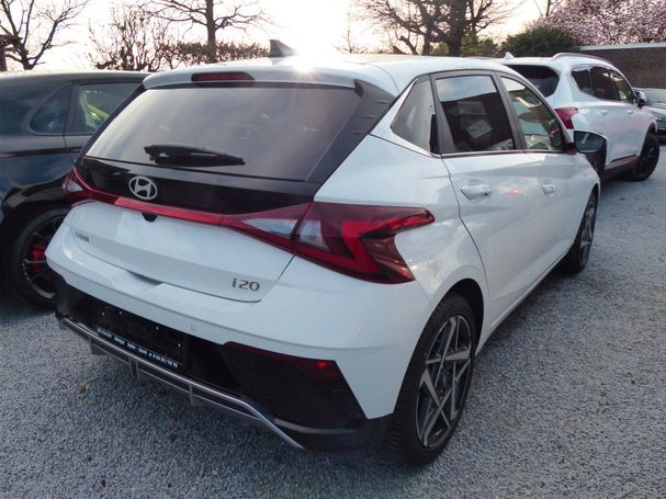 Hyundai i20 88 kW image number 6