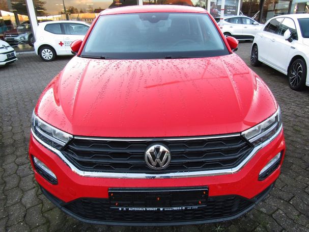 Volkswagen T-Roc 1.5 TSI DSG 110 kW image number 3