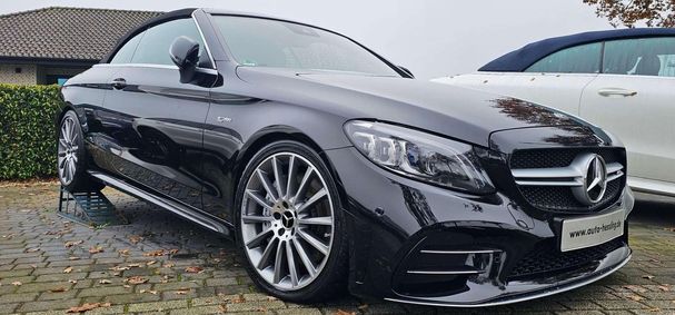 Mercedes-Benz C 43 AMG 287 kW image number 1