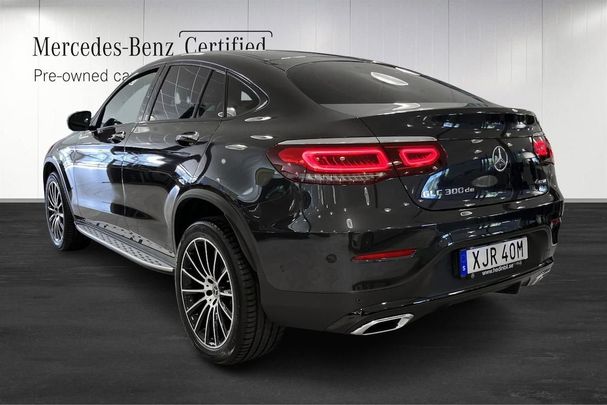 Mercedes-Benz GLC 300 de 4Matic 225 kW image number 4