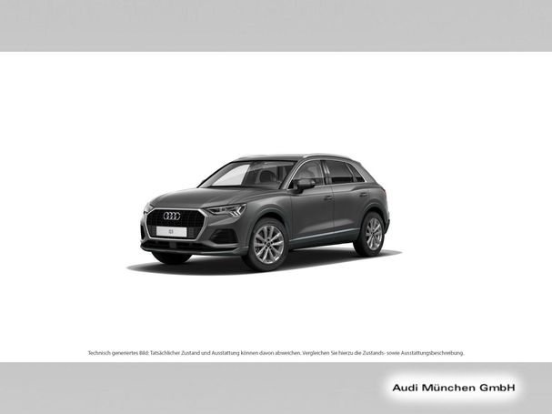 Audi Q3 35 TFSI S tronic 110 kW image number 1