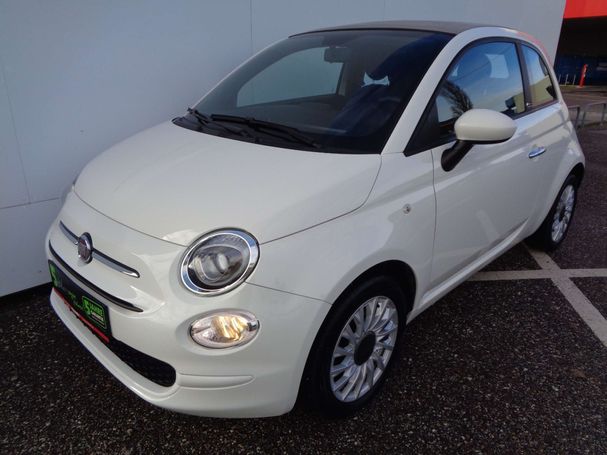 Fiat 500C 52 kW image number 1