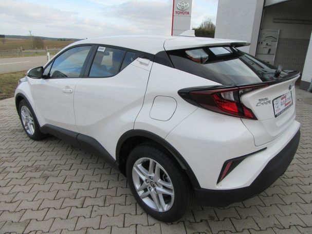 Toyota C-HR Hybrid 90 kW image number 4