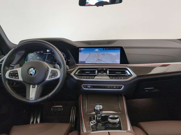 BMW X5 M 50d xDrive 294 kW image number 4