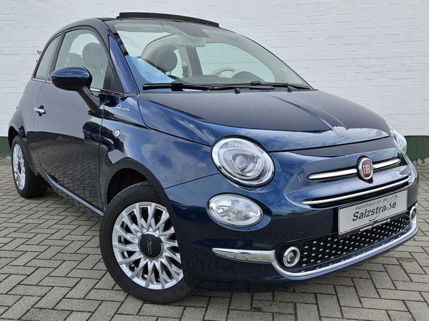 Fiat 500C 51 kW image number 1