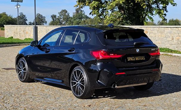 BMW 118i M Sport 103 kW image number 8