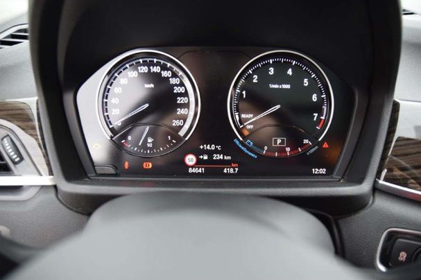 BMW X1 sDrive 100 kW image number 8