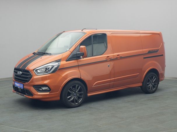 Ford Transit Custom L1 125 kW image number 15