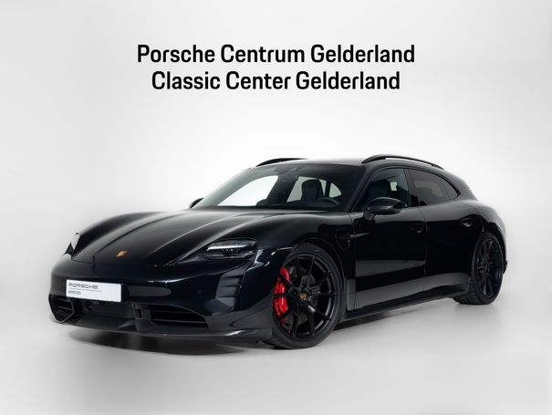 Porsche Taycan GTS Sport Turismo 440 kW image number 1