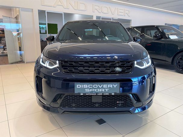 Land Rover Discovery Sport D165 R-Dynamic SE 120 kW image number 5