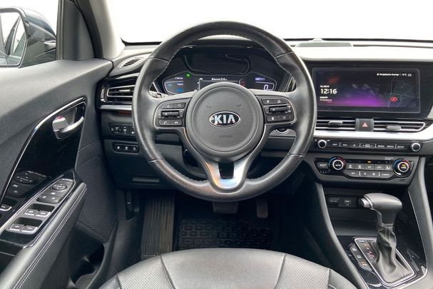 Kia Niro 104 kW image number 13