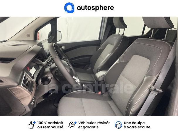 Renault Kangoo BLUE dCi 115 85 kW image number 15