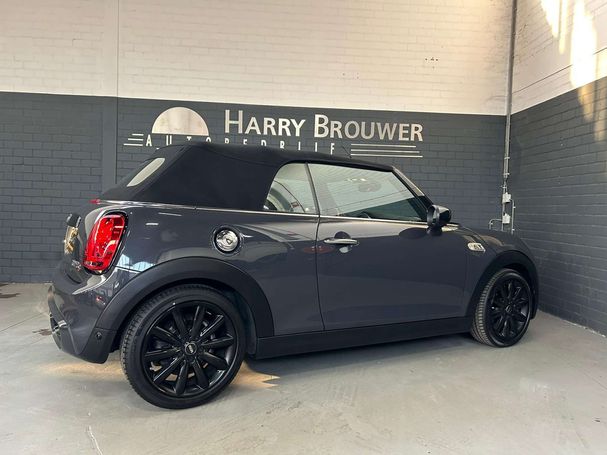 Mini Cooper S Cabrio 141 kW image number 28