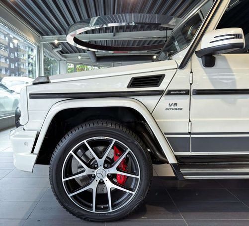 Mercedes-Benz G 63 AMG 420 kW image number 5