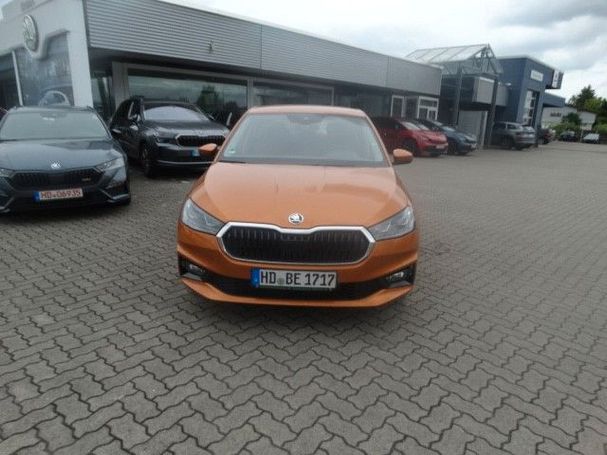 Skoda Fabia 1.0 TSI 70 kW image number 2