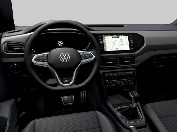 Volkswagen T-Cross 1.0 TSI DSG 81 kW image number 10