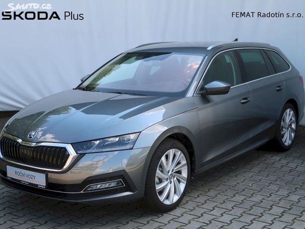 Skoda Octavia Combi 1.5 TSI Style 110 kW image number 1