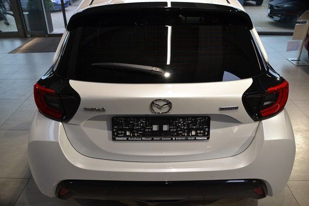 Mazda 2 85 kW image number 5