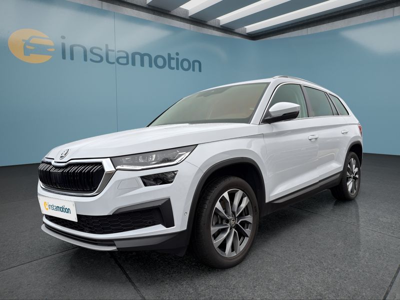 Skoda Kodiaq 2.0 TDI 4x4