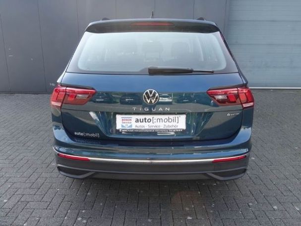 Volkswagen Tiguan 2.0 TDI 4Motion DSG 110 kW image number 9