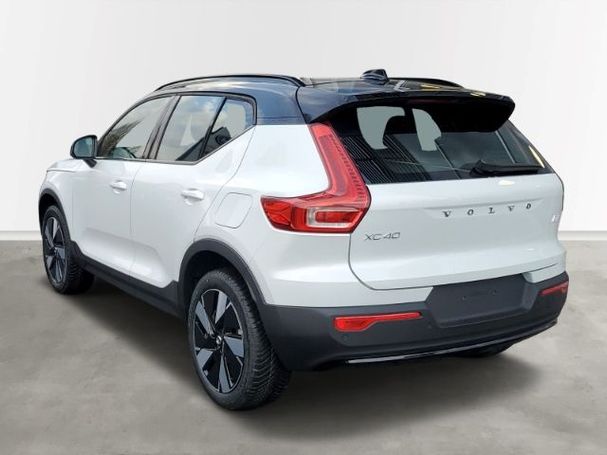 Volvo XC40 Recharge Single Motor Extended Range Plus 185 kW image number 3