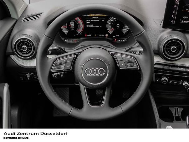 Audi Q2 35 TFSI Advanced 110 kW image number 8