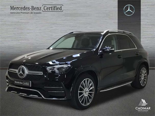 Mercedes-Benz GLE 300 d 4Matic 180 kW image number 1