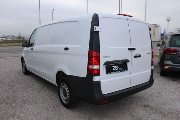 Mercedes-Benz Vito 116 CDi extra 120 kW image number 7