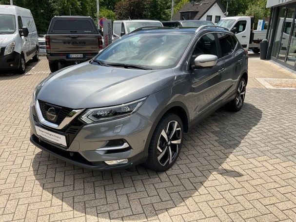 Nissan Qashqai 1.6 DIG-T 120 kW image number 1