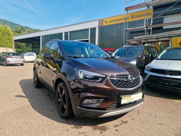 Opel Mokka X 1.4 Innovation 4x4 112 kW image number 3