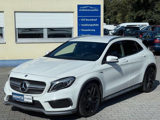 Mercedes-Benz GLA 45 AMG 4Matic 280 kW image number 9