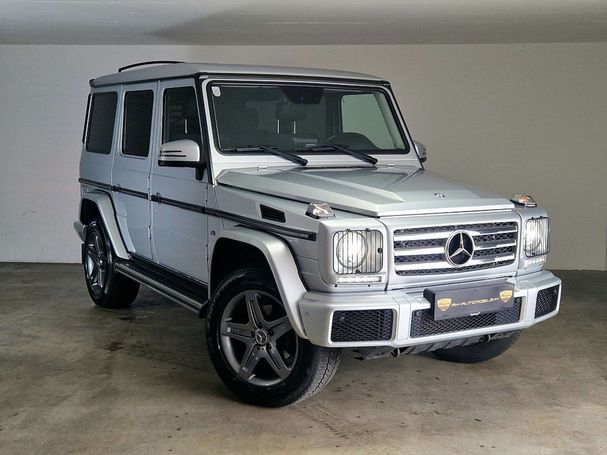 Mercedes-Benz G 500 310 kW image number 4