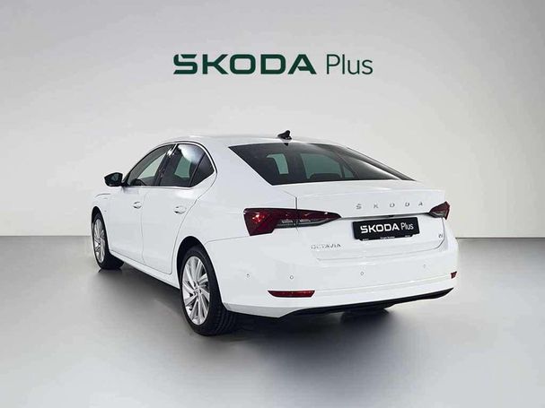 Skoda Octavia 150 kW image number 1