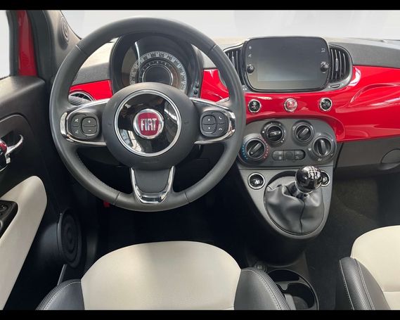 Fiat 500 1.0 51 kW image number 12