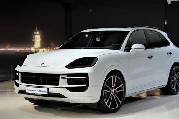 Porsche Cayenne S 349 kW image number 8