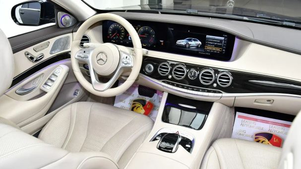 Mercedes-Benz S 350d 210 kW image number 4