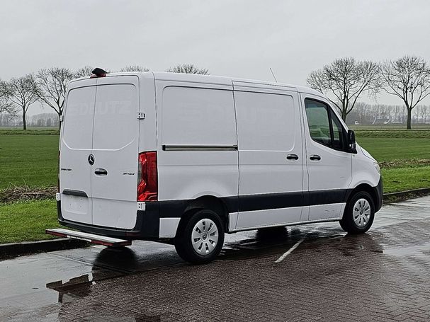 Mercedes-Benz Sprinter L1H1 311 84 kW image number 4