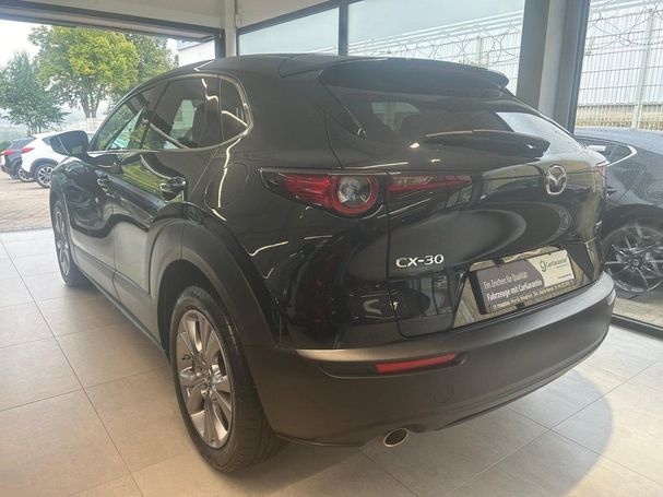 Mazda CX-30 90 kW image number 5