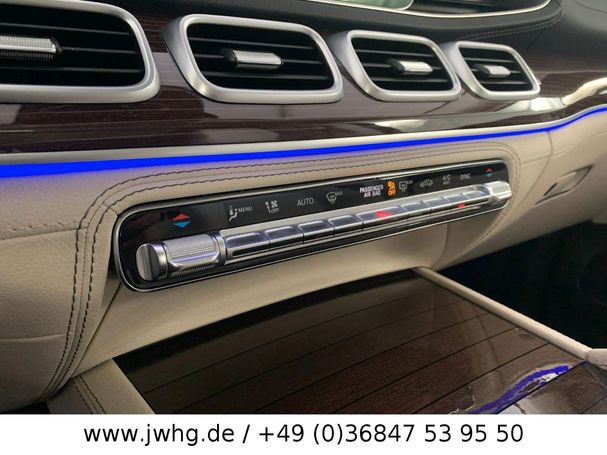 Mercedes-Benz GLS 580 360 kW image number 18