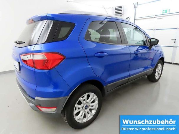 Ford EcoSport 1.5 TDCi TITANIUM 70 kW image number 3