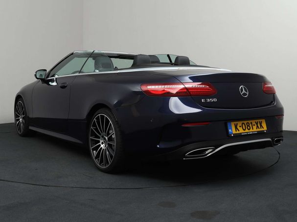 Mercedes-Benz E 350 Cabrio 220 kW image number 29