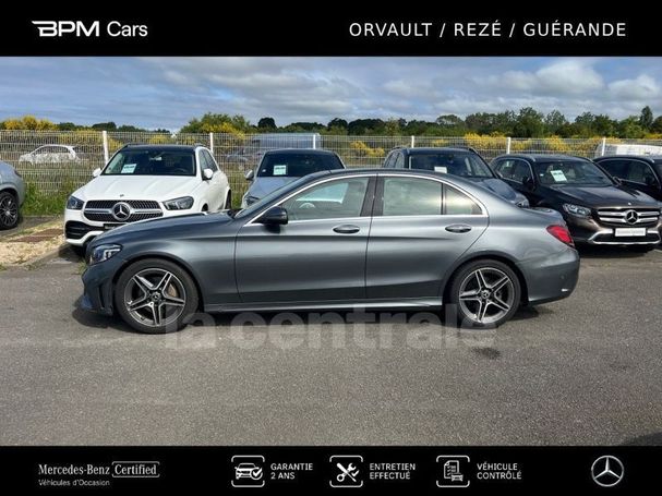 Mercedes-Benz C 220 d 9G-Tronic Line 143 kW image number 5