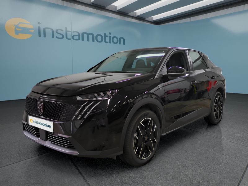 Peugeot 3008 Hybrid GT
