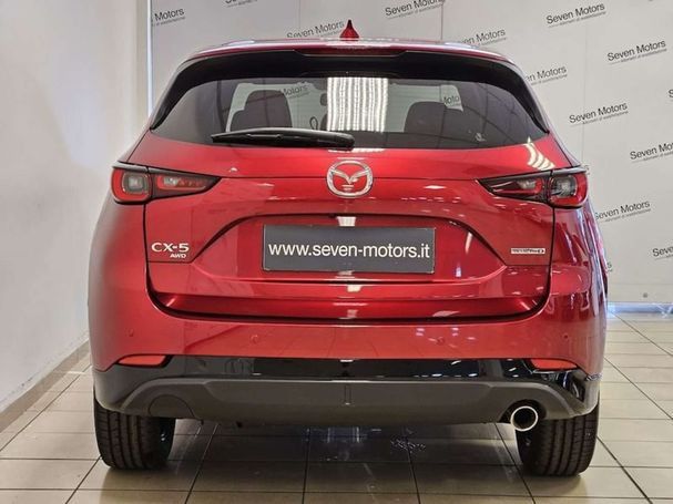 Mazda CX-5 SKYACTIV-D 184 AWD 135 kW image number 3