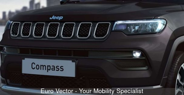 Jeep Compass 1.3 PHEV Limited 140 kW image number 20