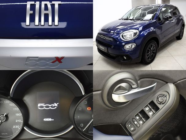 Fiat 500X 1.0 FireFly Turbo 88 kW image number 9