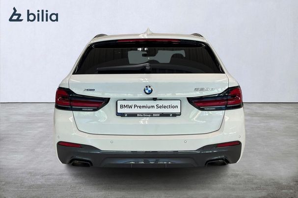 BMW 520d Touring xDrive 140 kW image number 3