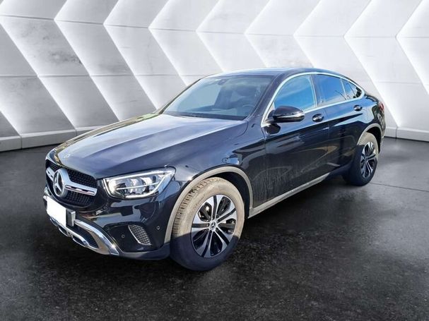 Mercedes-Benz GLC 200 d 4Matic 120 kW image number 1